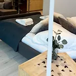 Al-dom Awangardia 211, W Dzielnicy Uzdrowiskowej, 300m Do Morza Apartament