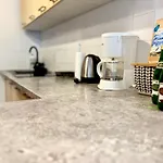 Apartament Al-dom Awangardia 211, W Dzielnicy Uzdrowiskowej, 300m Do Morza