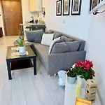 Apartament Al-dom Awangardia 211, W Dzielnicy Uzdrowiskowej, 300m Do Morza *