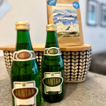 Apartment Al-dom Awangardia 211, W Dzielnicy Uzdrowiskowej, 300m Do Morza