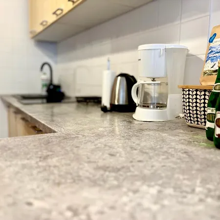 Al-dom Awangardia 211, W Dzielnicy Uzdrowiskowej, 300m Do Morza Apartment