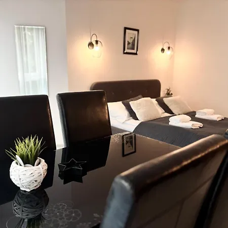 Al-dom Awangardia 211, W Dzielnicy Uzdrowiskowej, 300m Do Morza Apartament Kołobrzeg