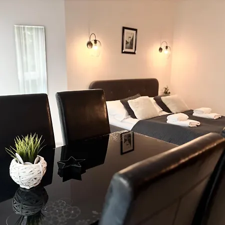 Appartamento Al-dom Awangardia 211, W Dzielnicy Uzdrowiskowej, 300m Do Morza Kołobrzeg