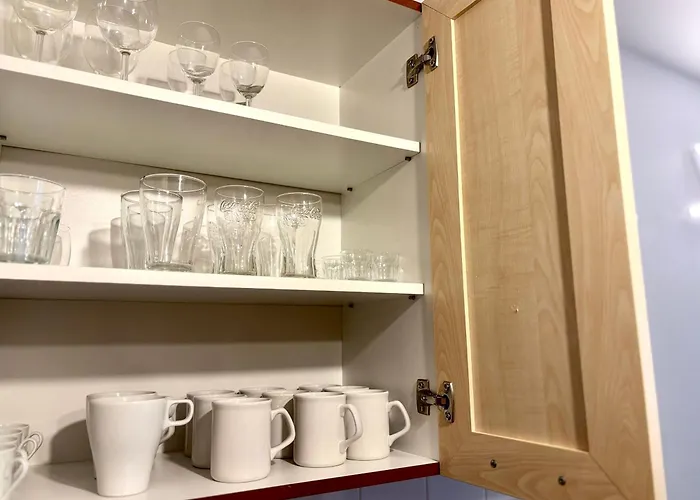 Apartment Al-dom Awangardia 211, W Dzielnicy Uzdrowiskowej, 300m Do Morza