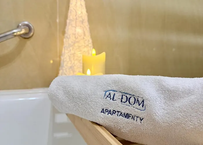 Al-dom Awangardia 211, W Dzielnicy Uzdrowiskowej, 300m Do Morza Kolberg