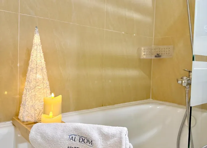 Al-dom Awangardia 211, W Dzielnicy Uzdrowiskowej, 300m Do Morza Apartment