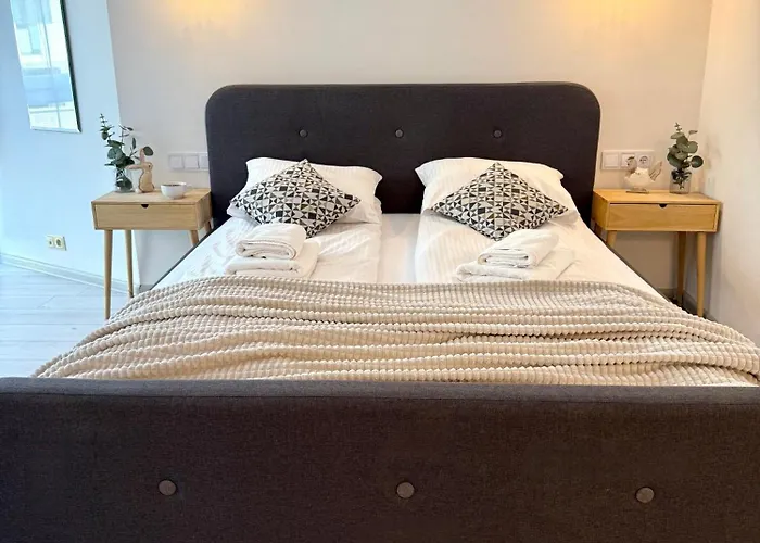 Al-dom Awangardia 211, W Dzielnicy Uzdrowiskowej, 300m Do Morza Kolberg