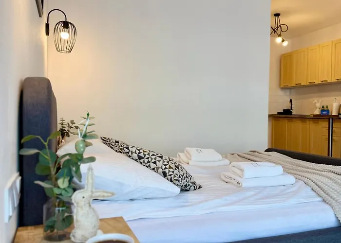 Al-dom Awangardia 211, W Dzielnicy Uzdrowiskowej, 300m Do Morza *